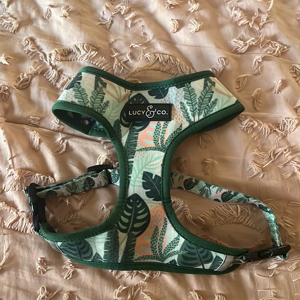 Reversible Dog Harness